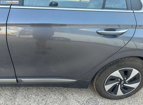 Usa Usi Portiera Portiere Stanga Spate Dezechipata Hyundai Ioniq 2016 - 2019 Culoare YT3 Stardust Gr...