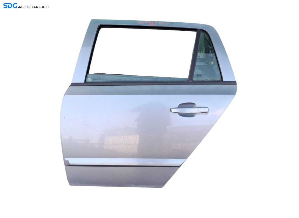 Usa Usi Portiera Portiere Stanga Spate Dezechipata Opel Astra H Break Combi Caravan 2004 - 2010 [LC0844]