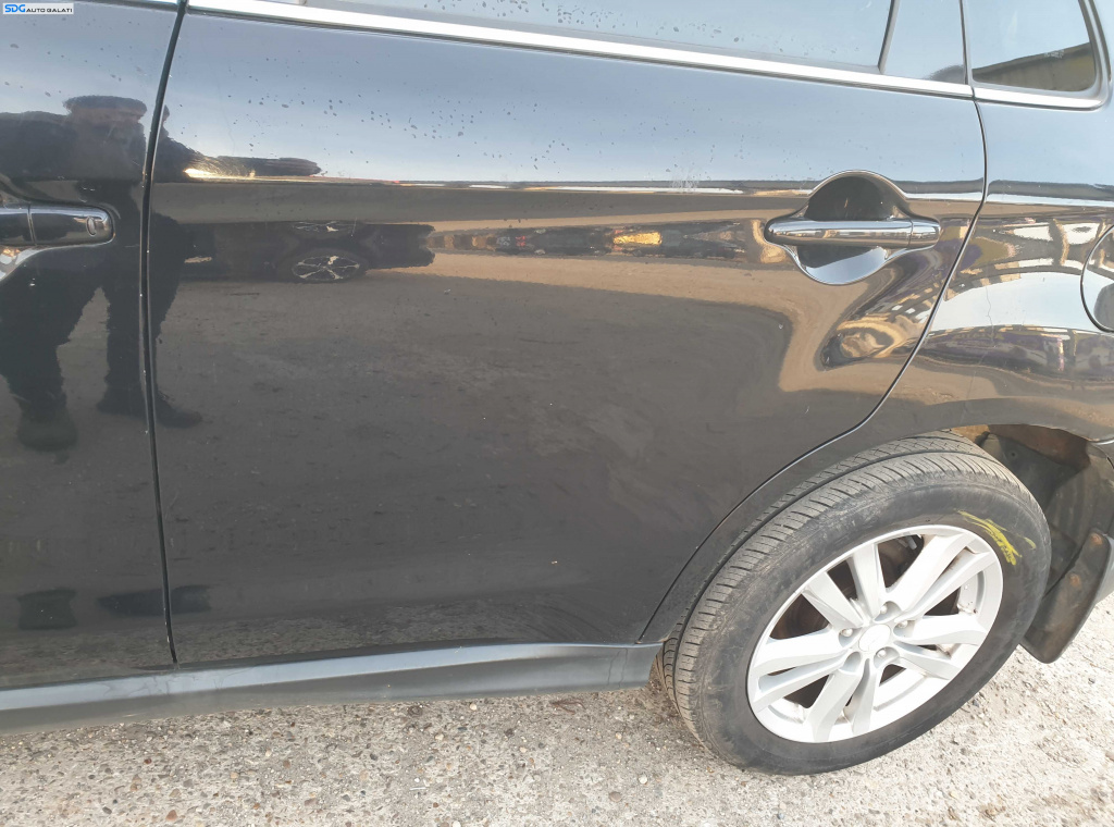 Usa Usi Portiera Portiere Stanga Spate Dezechipata Mitsubishi ASX 2010 - 2019 Culoare X42 [K0649]