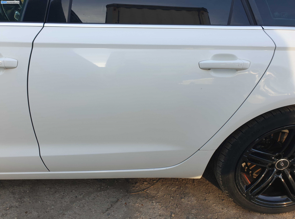 Usa Usi Portiera Portiere Stanga Spate Dezechipata Audi A6 C7 2011 - 2014 Culoare LY9C [K0790]