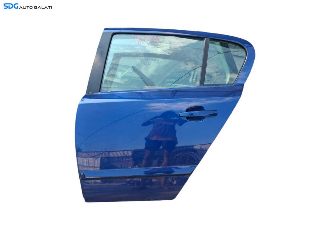 Usa Usi Portiera Portiere Stanga Spate Dezechipata Opel Astra H Hatchback Scurt 2004 - 2010 [LC1007]