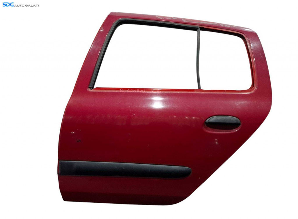 Usa Usi Portiera Portiere Stanga Spate Dezechipata Renault Clio 2 Symbol Berlina Sedan 1998 - 2012 [LC0031]