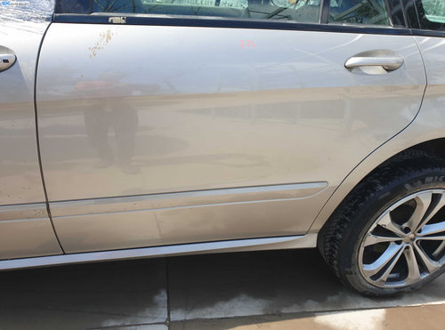 Usa Usi Portiera Portiere Stanga Spate Dezechipata Mercedes Clasa R Class Long V251 2005 - 2010 Culo...