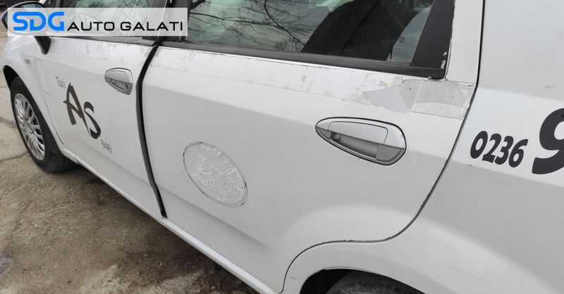 Usa Usi Portiera Portiere Stanga Spate Dezechipata Fiat Grande Punto 2005 - 2012