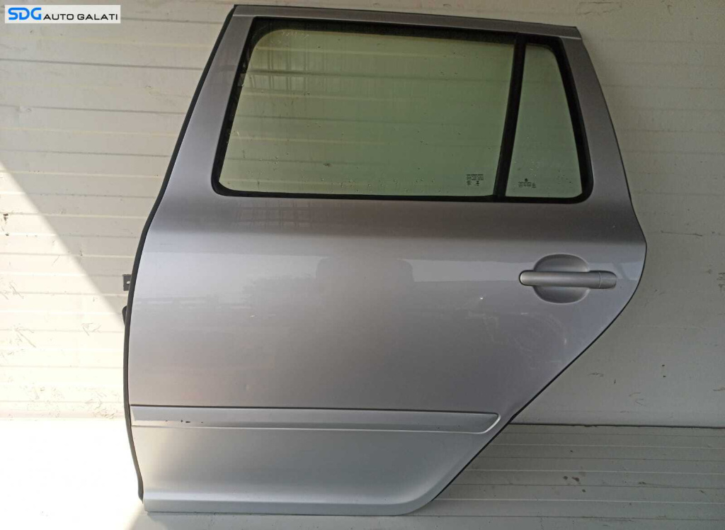 Usa Usi Portiera Portiere Stanga Spate Dezechipata Skoda Octavia 2 Break Combi 2008 - 2013 Culoare 9156 [L1492]