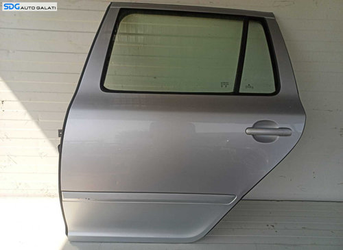 Usa Usi Portiera Portiere Stanga Spate Dezechipata Skoda Octavia 2 Break Combi 2008 - 2013 Culoare 9...