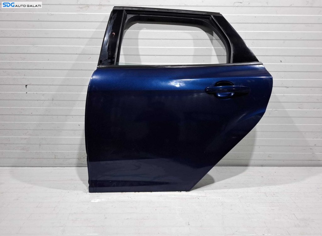 Usa Usi Portiera Portiere Stanga Spate Dezechipata Ford Focus 3 2010 - 2018 Culoare IB [L3517]
