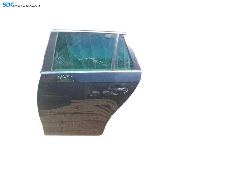 Usa Usi Portiera Portiere Stanga Spate Dezechipata Volkswagen Golf 5 Break 2004 - 2008 [LC1531]