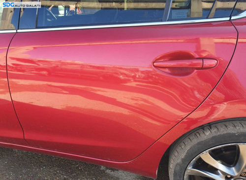 Usa Usi Portiera Portiere Stanga Spate Dezechipata Mazda 6 III GJ Sedan Berlina Facelift 2013 - 2018...