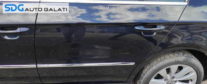 Usa Usi Portiera Portiere Stanga Spate Dezechipata VW Passat CC 2008 - 2012