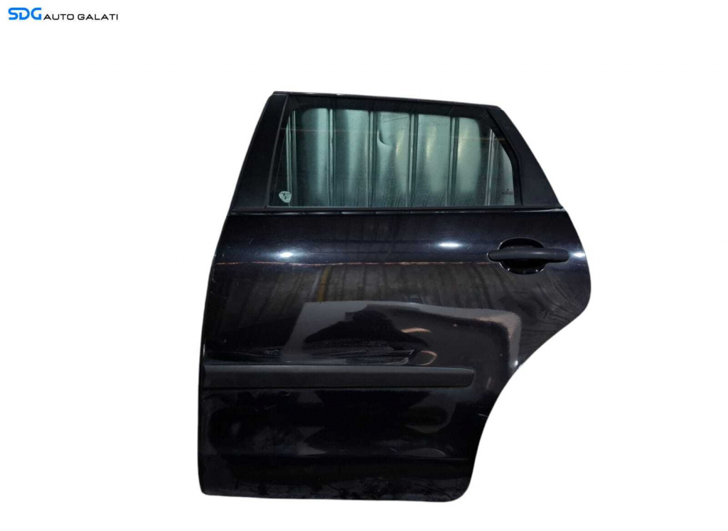 Usa Usi Portiera Portiere Stanga Spate Dezechipata Volkswagen Polo 9N 9N2 9N3 2002 - 2008 [LC0274]