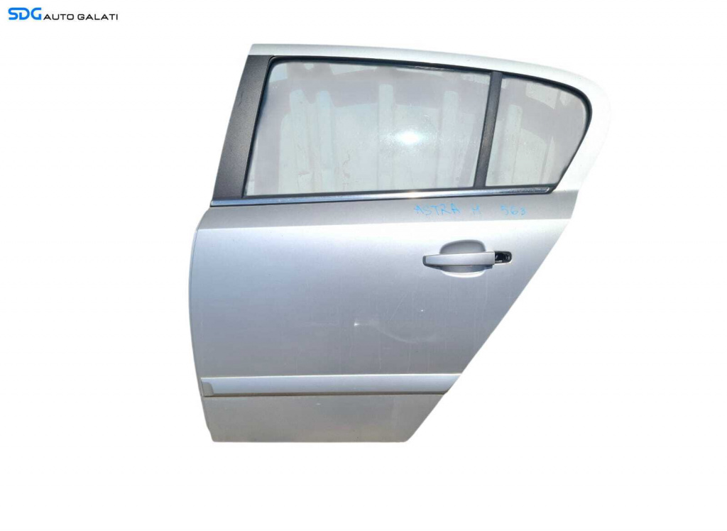 Usa Usi Portiera Portiere Stanga Spate Dezechipata Opel Astra H Hatchback Scurt 2004 - 2010 [LC1592]