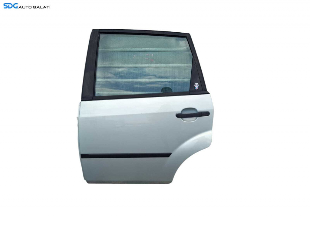 Usa Usi Portiera Portiere Stanga Spate Dezechipata Ford Fiesta 5 MK5 2002 - 2008 [LC1122]