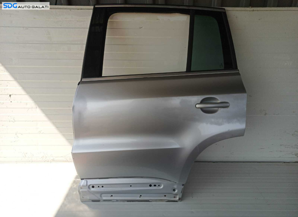 Usa Usi Portiera Portiere Stanga Spate Dezechipata Volkswagen Tiguan 2007 - 2011 Culoare LA7W [L1493]