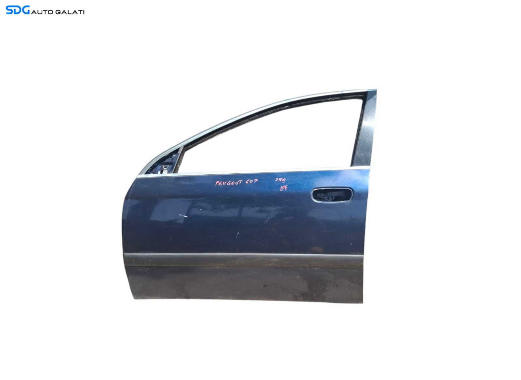 Usa Usi Portiera Stanga Fata Dezechipata Peugeot 607 2000 - 2008 [LC1142]