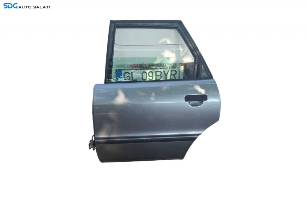 Usa Usi Portiera Stanga Spate Dezechipata Audi 80 Break Combi Avant 1991 - 1995 [LC1151]