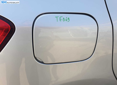 Usa Usita Capac Buson Rezervor Dacia Sandero 2 2012 - 2016 Culoare TED69 [C4564]