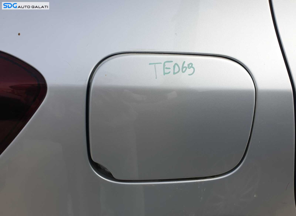 Usa Usita Capac Buson Rezervor Dacia Sandero 2 2012 - 2016 Culoare TED69 [C4620]
