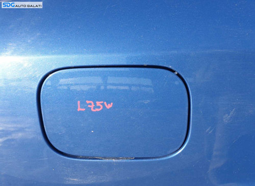 Usa Usita Capac Clapeta Buson Rezervor Audi A4 B6 2001 - 2005 Culoare LZ5W