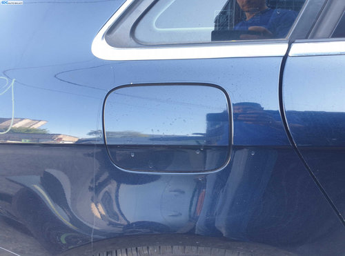 Usa Usita Capac Clapeta Buson Rezervor Audi A4 B8 Berlina Sedan 2008 - 2015 Culoare LZ5A [K4637]