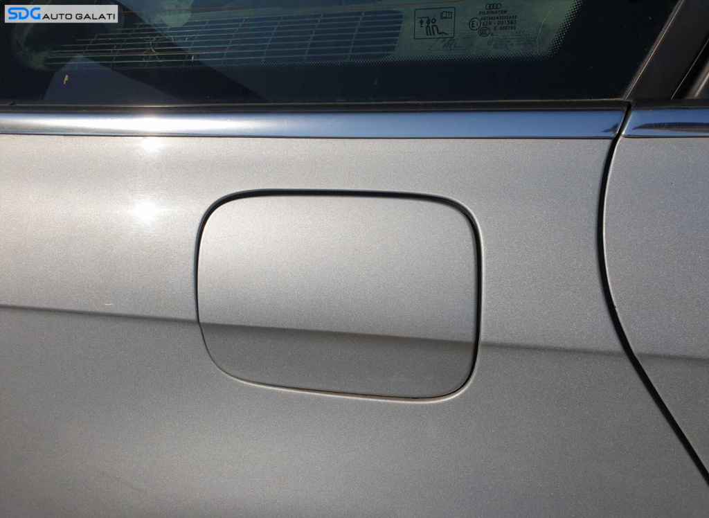 Usa Usita Capac Clapeta Buson Rezervor Audi A4 B8 Break Avant 2008 - 2016 Culoare LX7W [C9838]