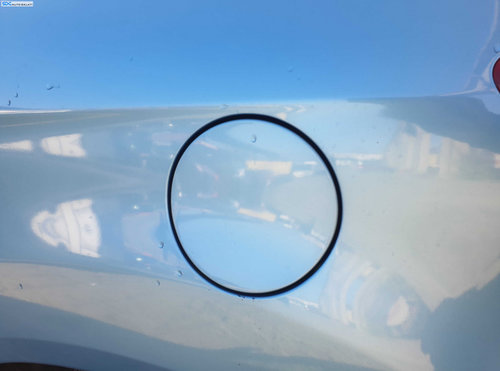 Usa Usita Capac Clapeta Buson Rezervor Mitsubishi ASX 2010 - 2016 Culoare D17 [K0567]