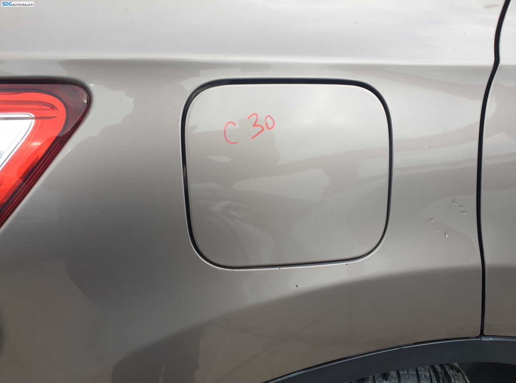 Usa Usita Capac Clapeta Buson Rezervor Nissan Qashqai J10 2007 - 2013 Culoare C30 [K2226]