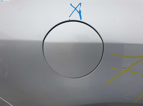 Usa Usita Capac Clapeta Buson Rezervor Opel Astra J Break Combi 2009 - 2016 Culoare Z176 [K4108]