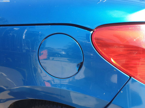Usa Usita Capac Clapeta Buson Rezervor Peugeot 207 CC Cabrio 2006 - 2014 Culoare KMU Neysha Blue [K6...