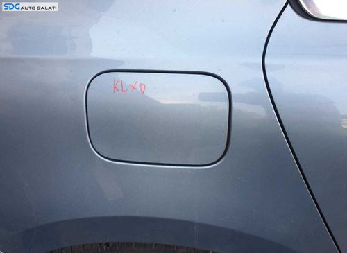 Usa Usita Capac Clapeta Buson Rezervor Peugeot 508 Berlina Sedan 2010 - 2018 Cod Culoare KLXD [C7694...