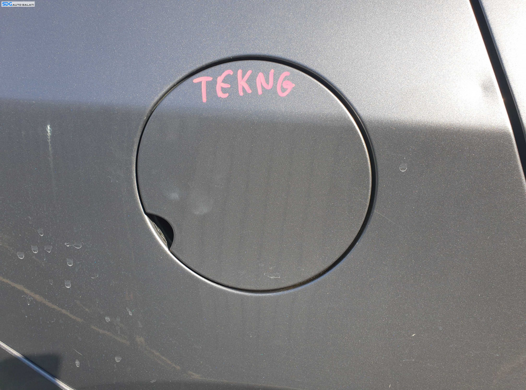 Usa Usita Capac Clapeta Buson Rezervor Renault Megane 3 Break Combi 2008 - 2016 Culoare TEKNG [K4148]