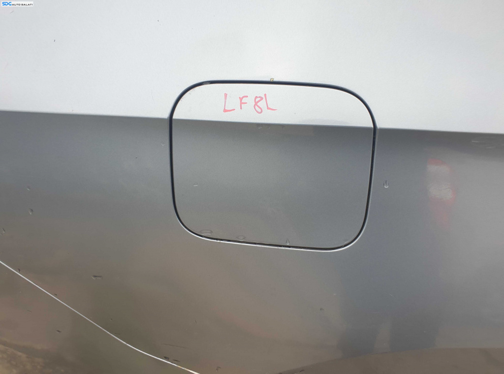 Usa Usita Capac Clapeta Buson Rezervor Skoda Rapid Berlina Sedan 2012 - 2017 Culoare LF8L [K3777]