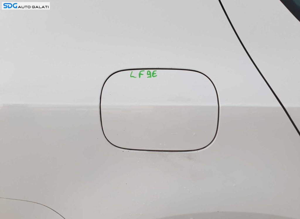Usa Usita Capac Clapeta cu Buson Rezervor Skoda Octavia 3 Hatchback Berlina Sedan 2013 - 2017 Culoare LF9E [C4336]