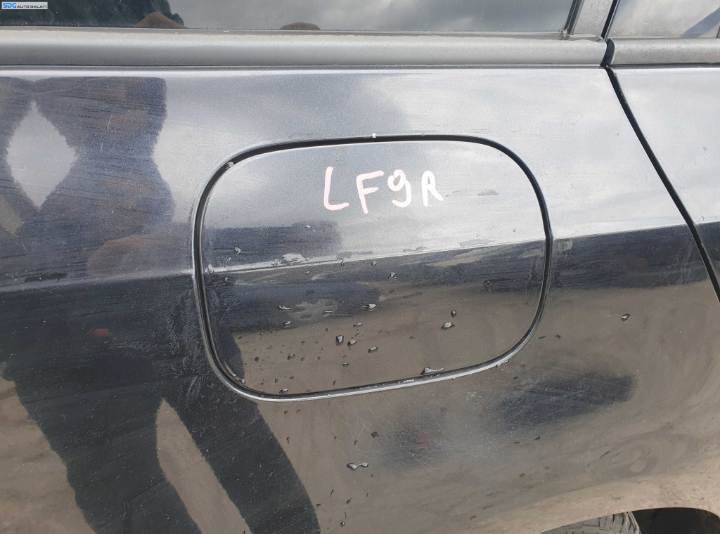 Usa Usita Capac Clapeta cu Buson Rezervor Skoda Octavia 3 Break Combi 2013 - 2020 Culoare LF9R [K3933]