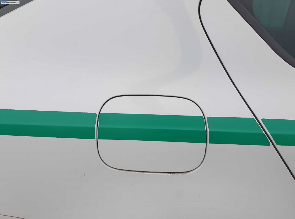 Usa Usita Capac Clapeta cu Buson Rezervor Skoda Octavia 3 Hatchback Berlina 2013 - 2020 Culoare LS9R [K4803]