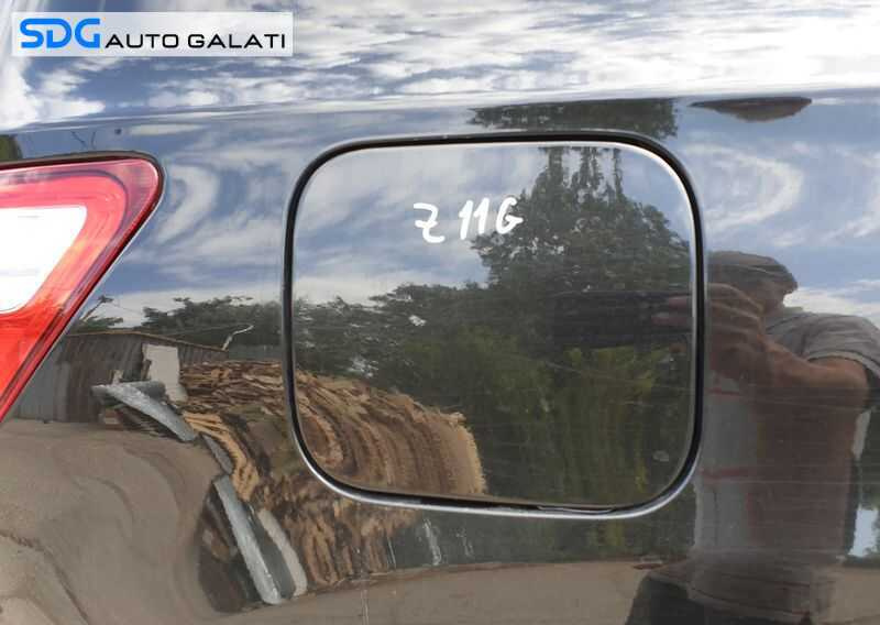 Usa Usita Capac cu Buson Rezervor Nissan Qashqai Facelift 2008 - 2013 Culoare Z11