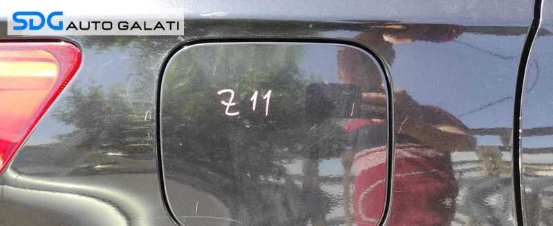 Usa Usita Capac cu Buson Rezervor Nissan Qashqai 2007 - 2010 Culoare Z11G