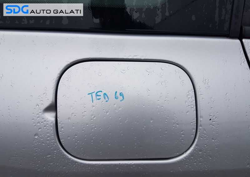 Usa Usita Capac cu Buson Rezervor Renault Megane 2 2002 - 2008 Culoare TED69