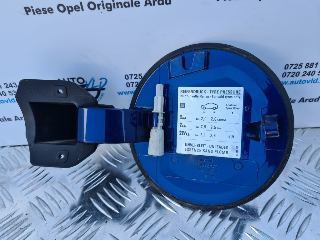 Usa usita rezervor z21b albastru Opel Astra H 2004-2012
