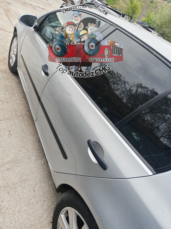 Usa VW Golf 5 hatchback gri LA7W usi fata spate stanga dreapta