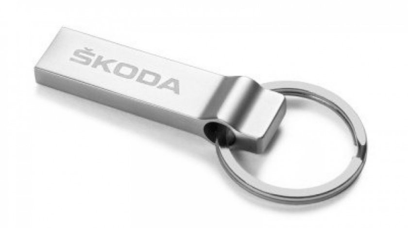 USB Breloc Cheie Oe Skoda 16GB 000087620K