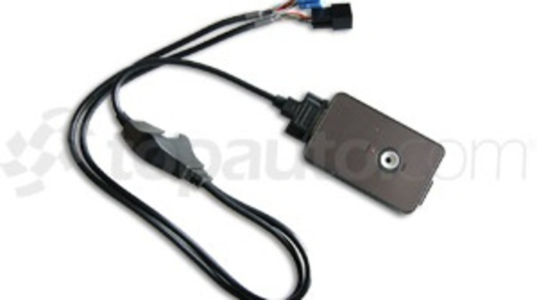 USB/SD CD CHANGER PENTRU AUDI