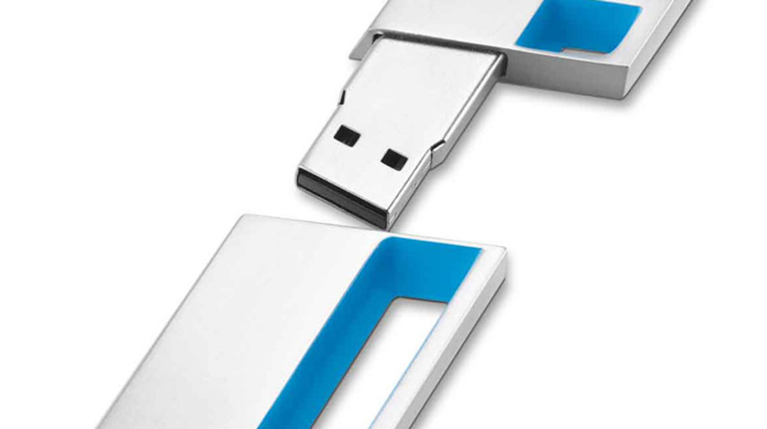 USB Stick Oe Bmw i 32 GB Argintiu 80292411537