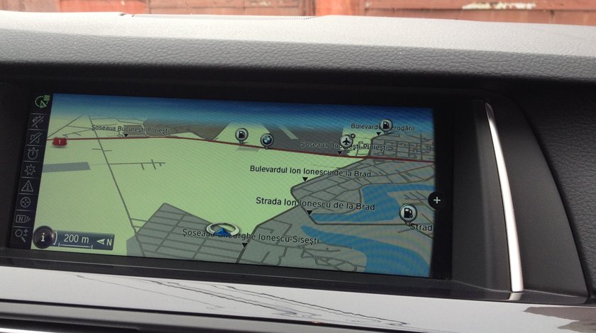 USB Update Harti Navigatie BMW NBT NEXT 2018-1 USB COD FSC