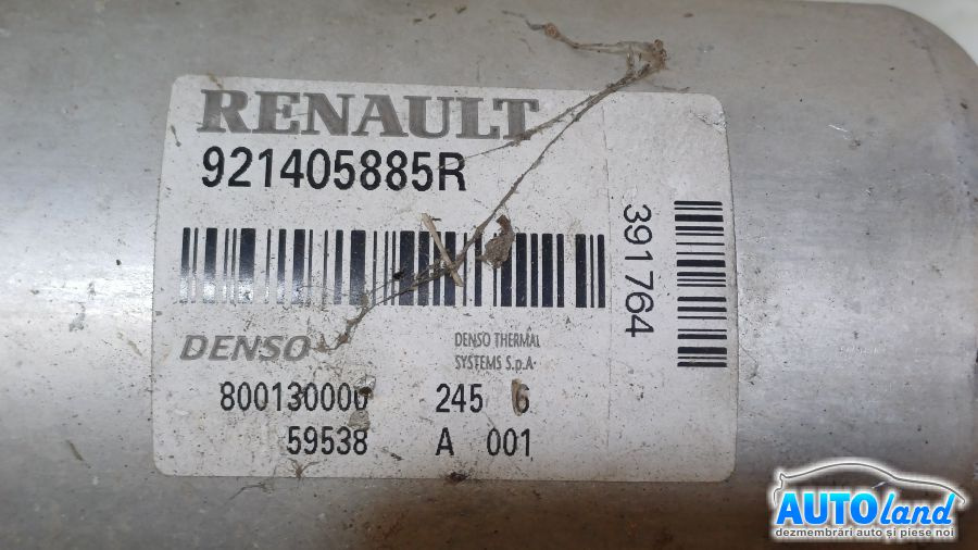 Uscator Ac 921405885r Renault ZOE 2012