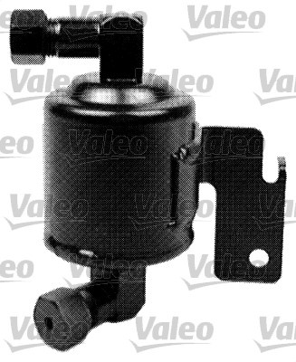 Uscator,aer conditionat (509401 VALEO) Citroen