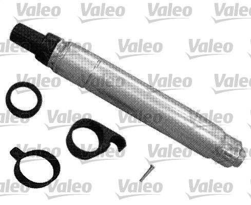 Uscator,aer conditionat (509525 VALEO) Citroen,FIAT,PEUGEOT
