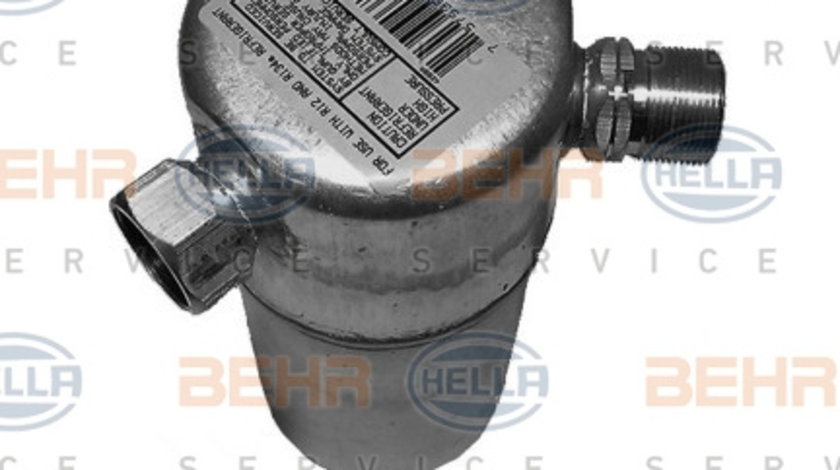 Uscator,aer conditionat (8FT351192171 HELLA) AUDI