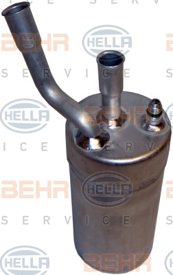 Uscator,aer conditionat (8FT351192781 HELLA) FORD,FORD AUSTRALIA