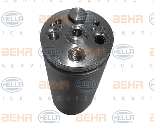 Uscator,aer conditionat (8FT351195521 HELLA) MITSUBISHI,VOLVO